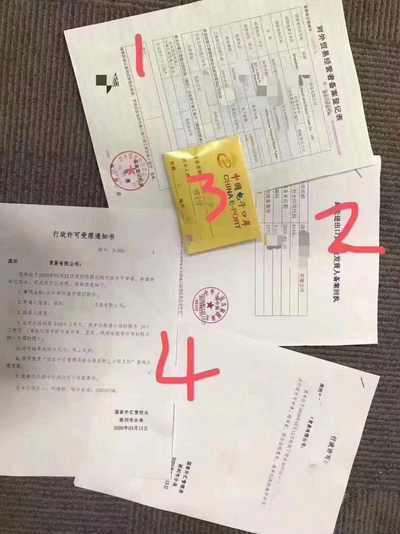 一手代理，全程无忧 进出口权与贸易代理一站式服务指南